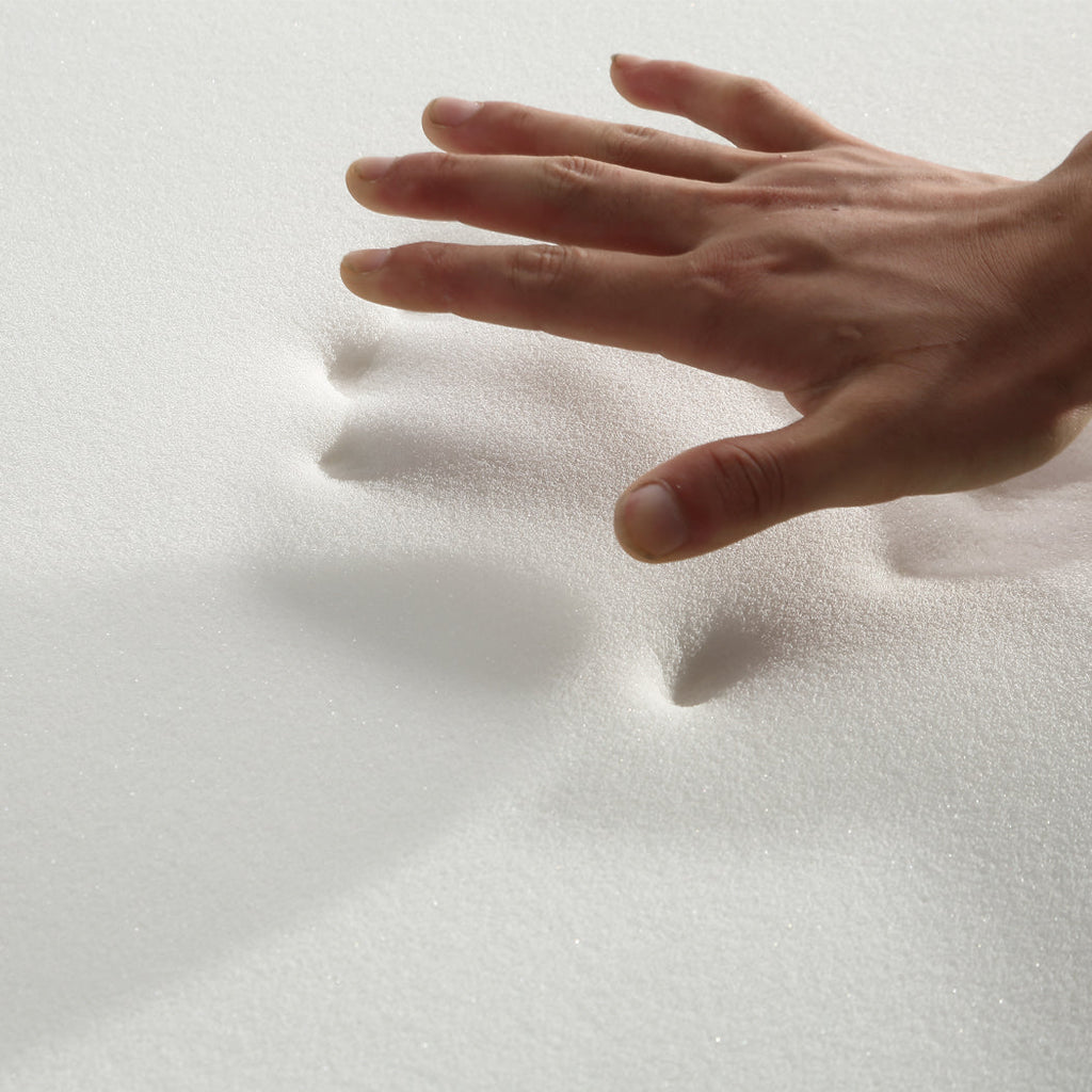 NNEIDS DreamZ Memory Foam Mattress Topper 25cm