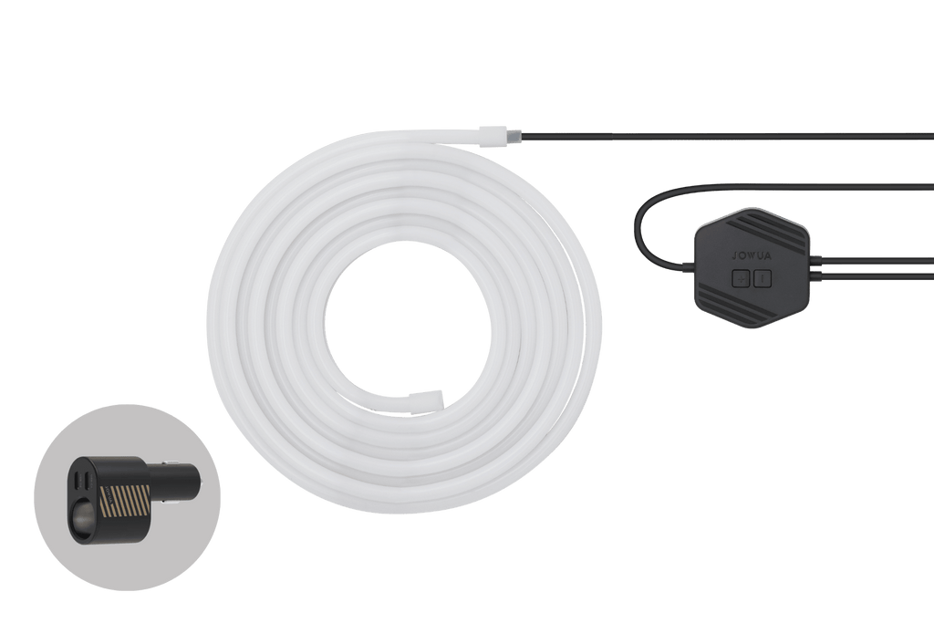 Tesla Model Y Trunk Ambient Light - USB-C LED Strip