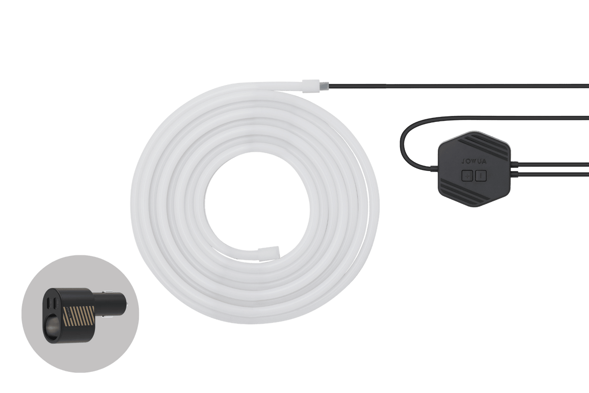Tesla Model Y Trunk Ambient Light - USB-C LED Strip