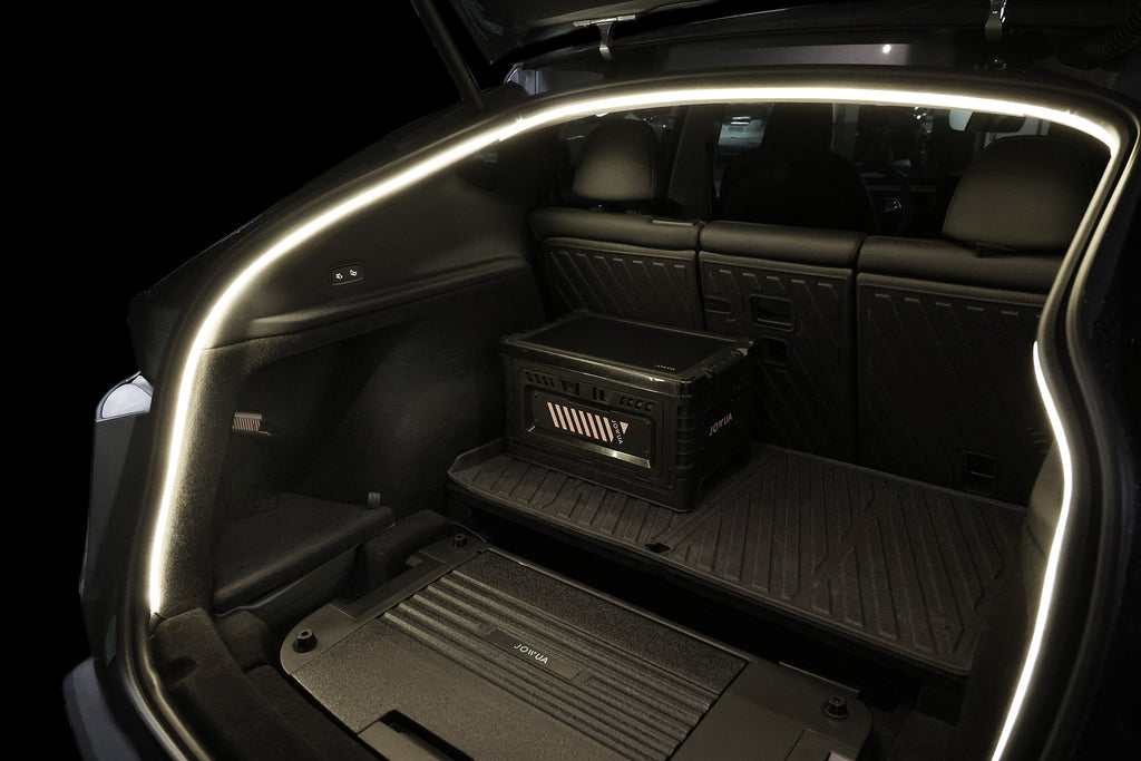 Tesla Model Y Trunk Ambient Light - USB-C LED Strip