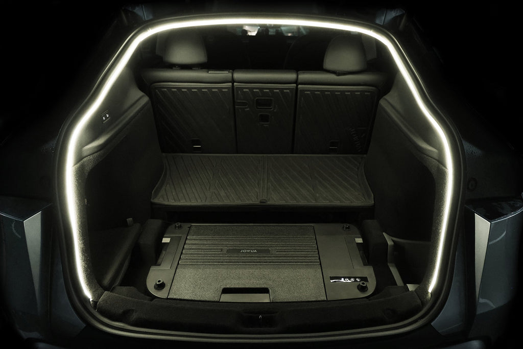 Tesla Model Y Trunk Ambient Light - USB-C LED Strip