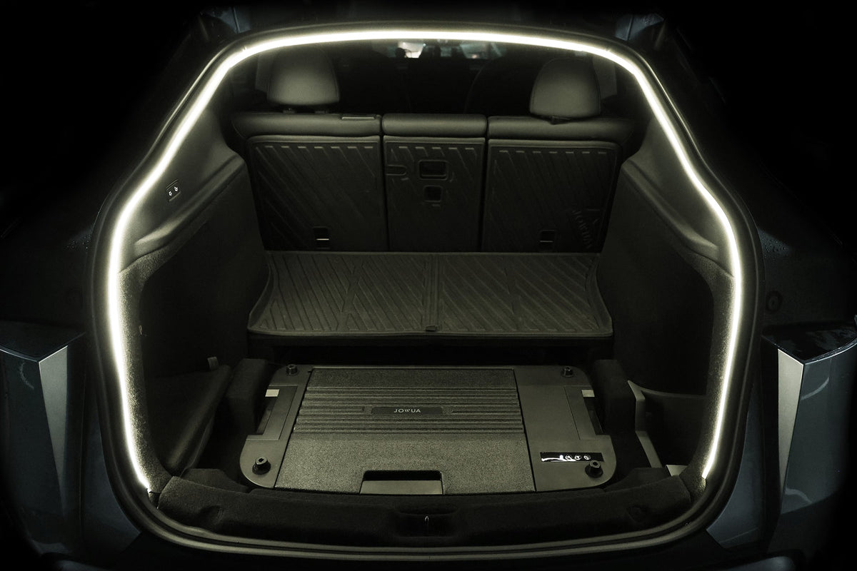 Tesla Model Y Trunk Ambient Light - USB-C LED Strip