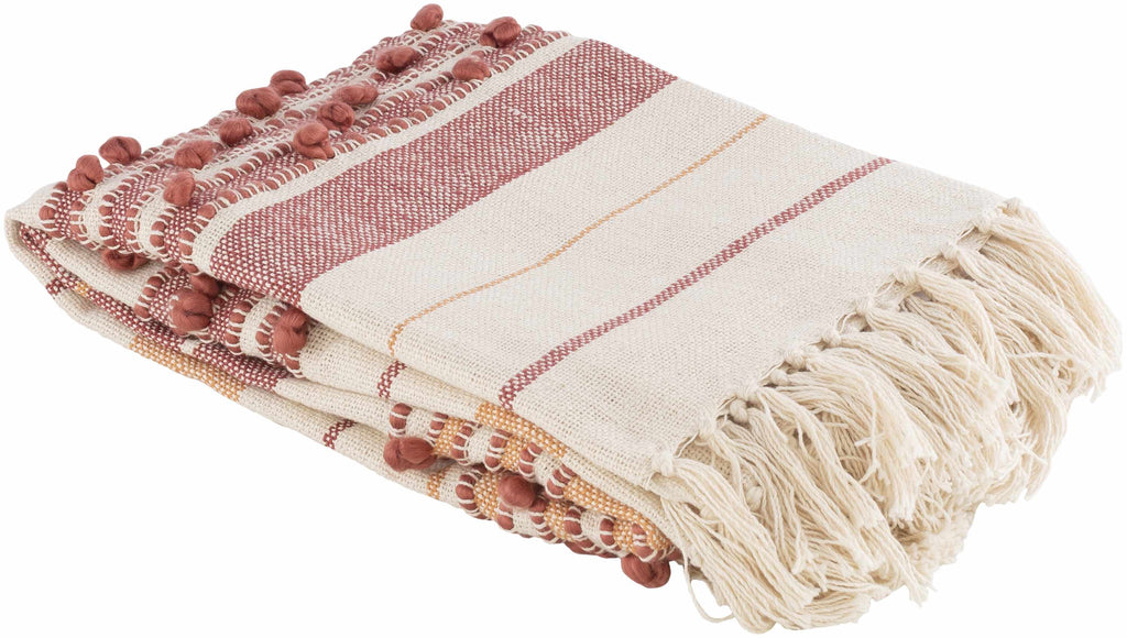 Kendallville Throw Blanket