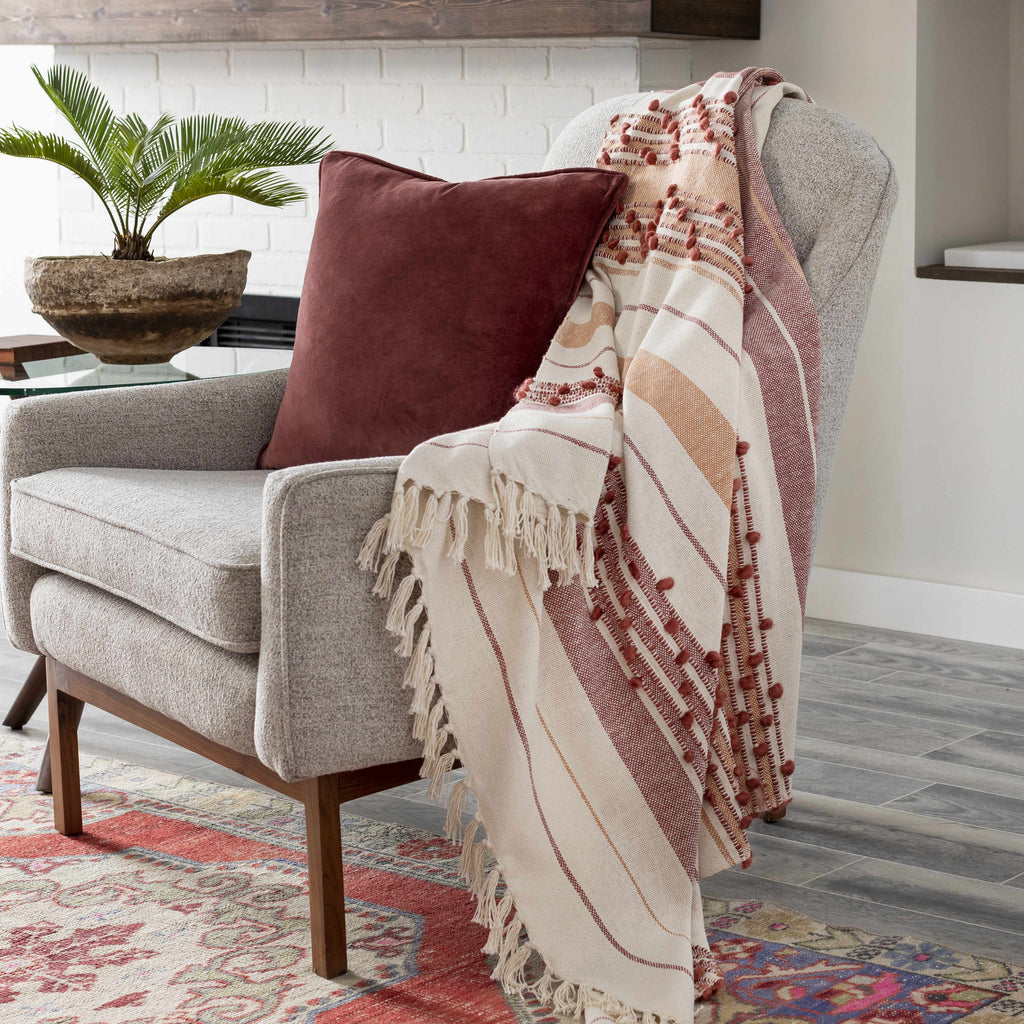 Kendallville Throw Blanket