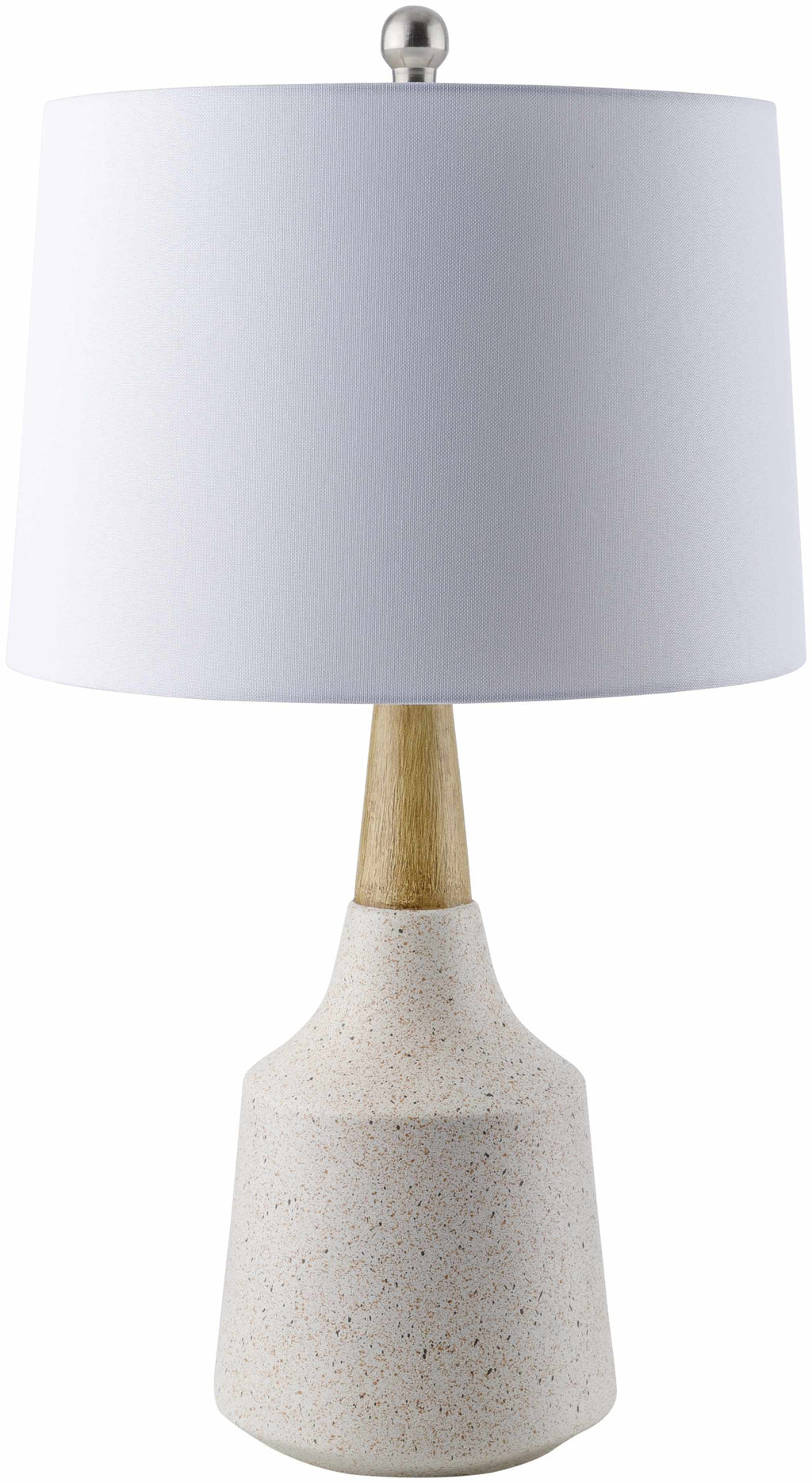Peradeniya Cream Table Lamp