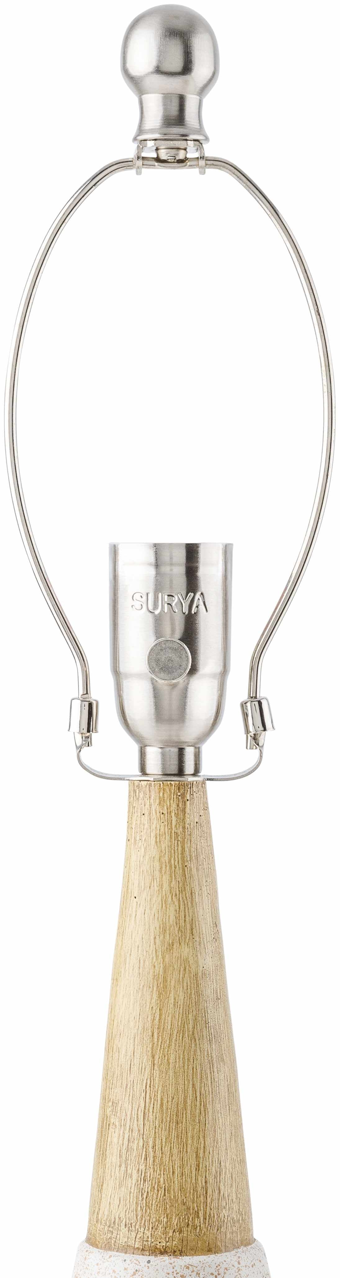 Peradeniya Cream Table Lamp