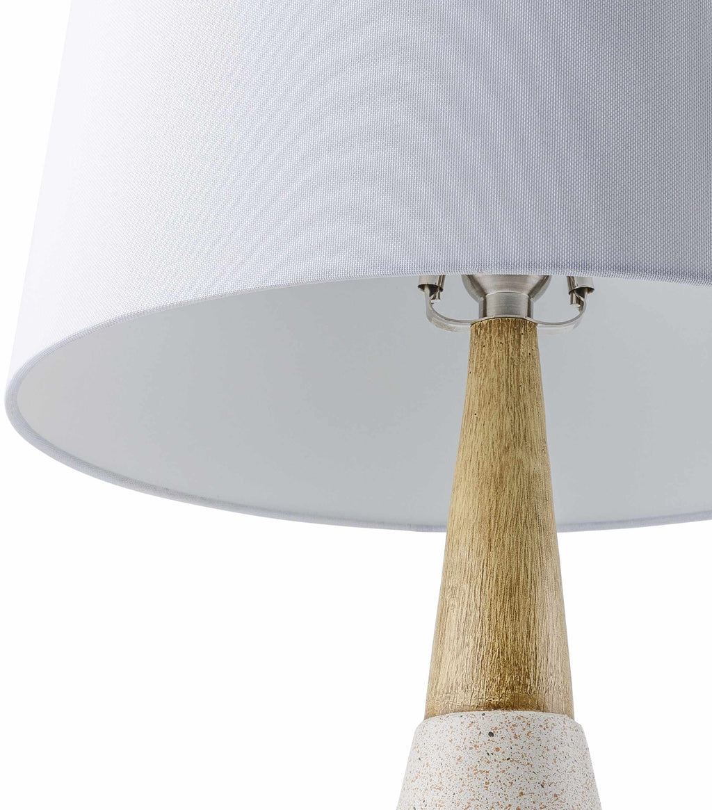 Peradeniya Cream Table Lamp