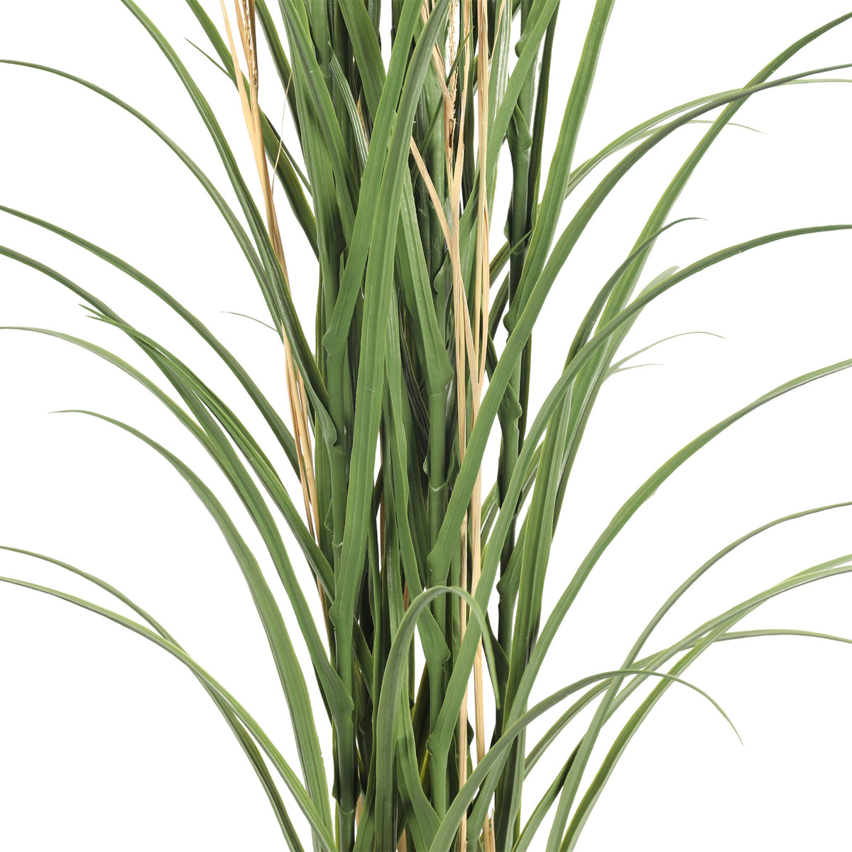 Luxury Tall Potted Artificial Grass Plant UV Proof 180cm