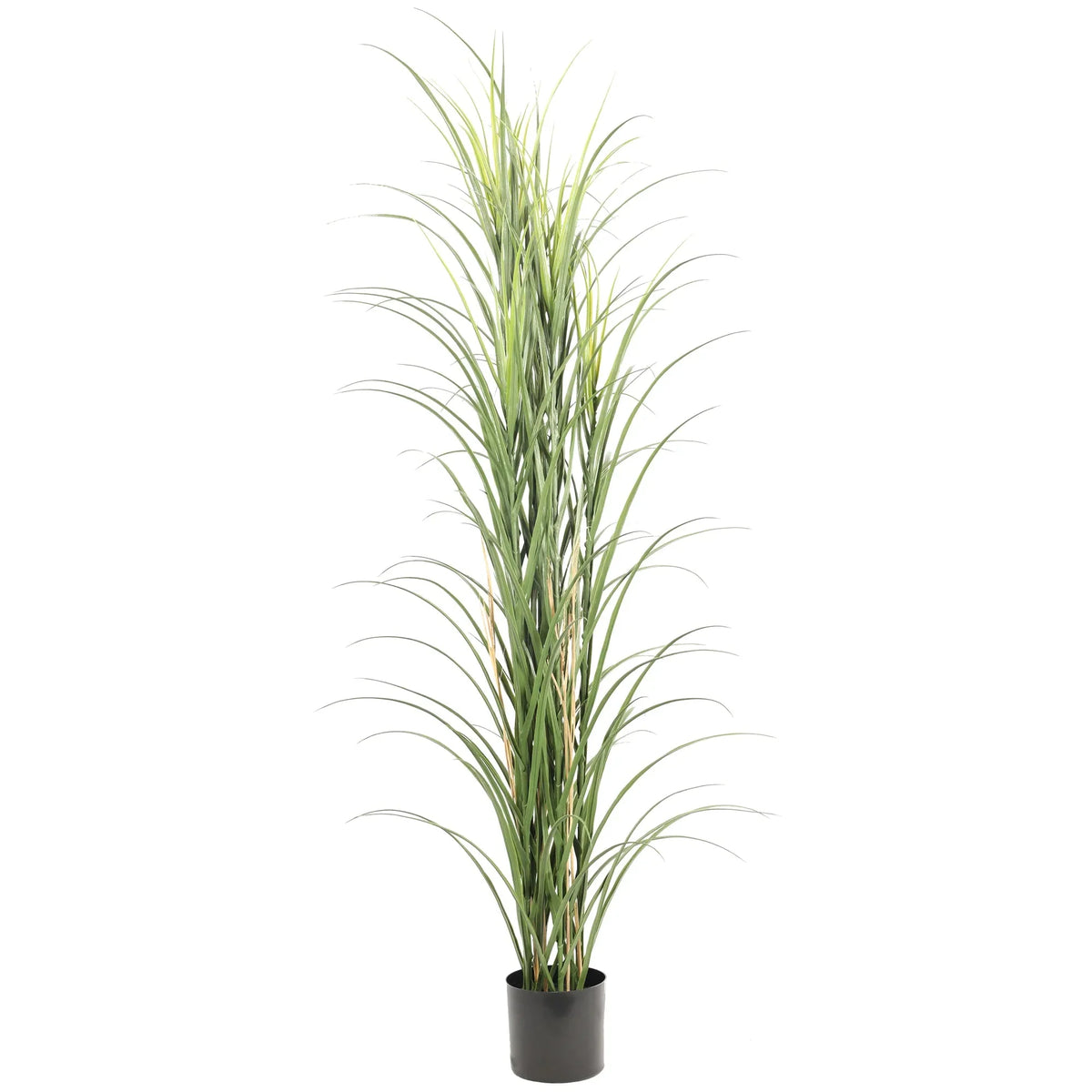 Luxury Tall Potted Artificial Grass Plant UV Proof 180cm