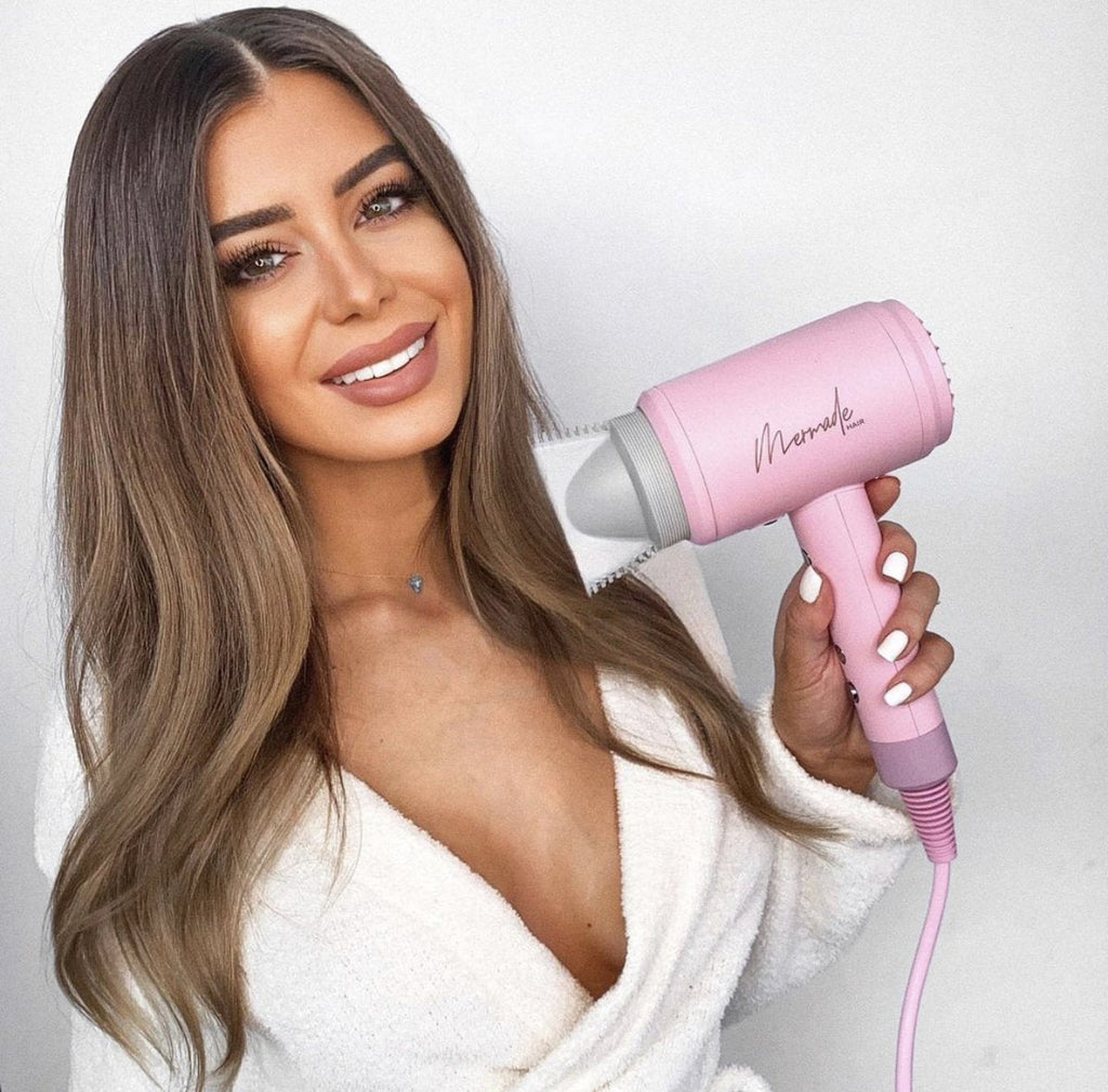Mermade Hair Dryer