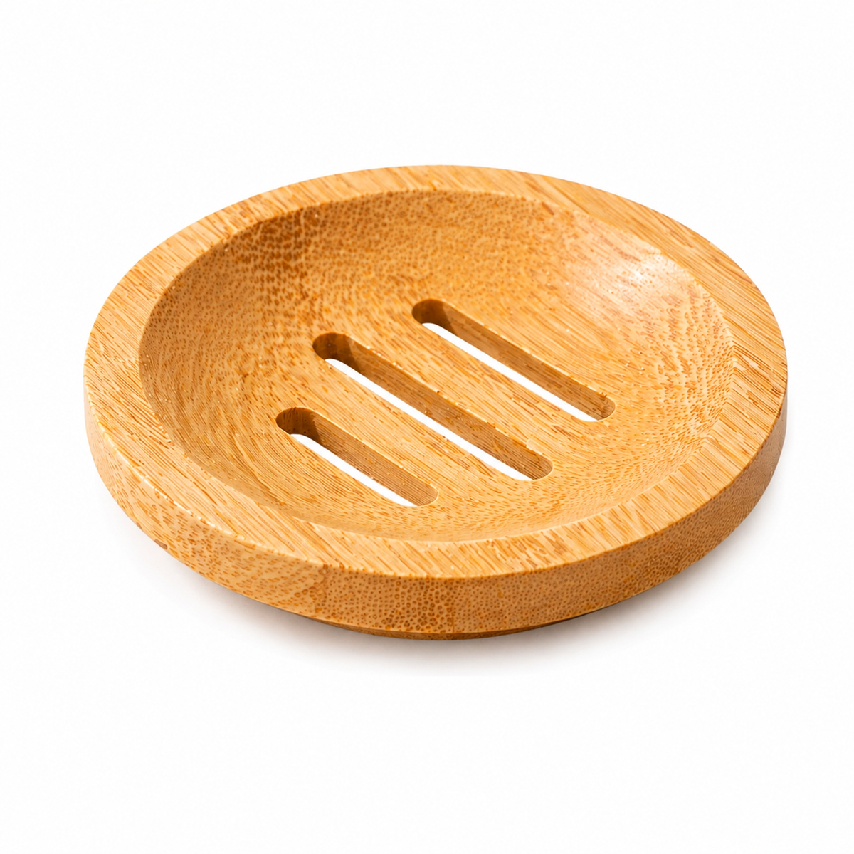 Bamboo Shower Steamer Tray