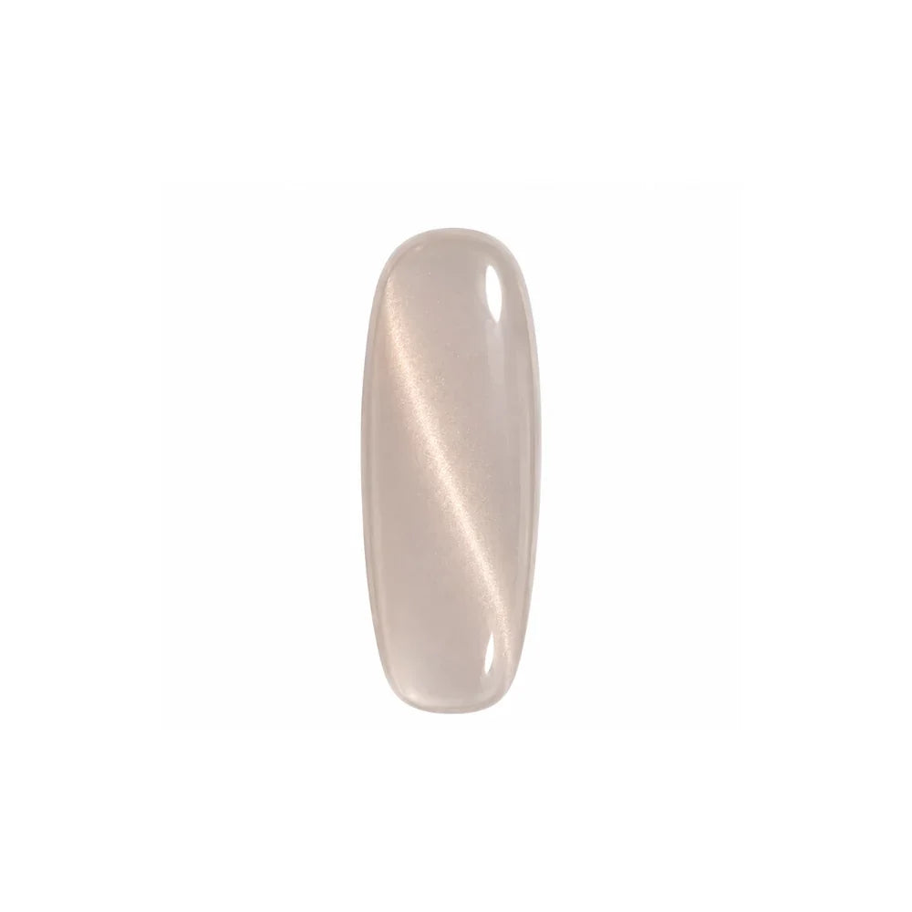 Pink Mask - Gel Color Icy Crystal Col. Crystal Nude Cat Eye, 15ml