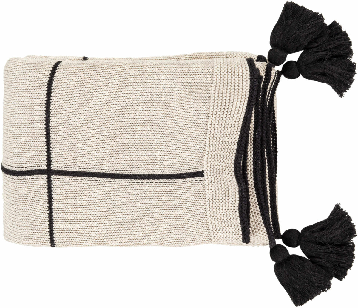 Skowhegan Throw Blanket