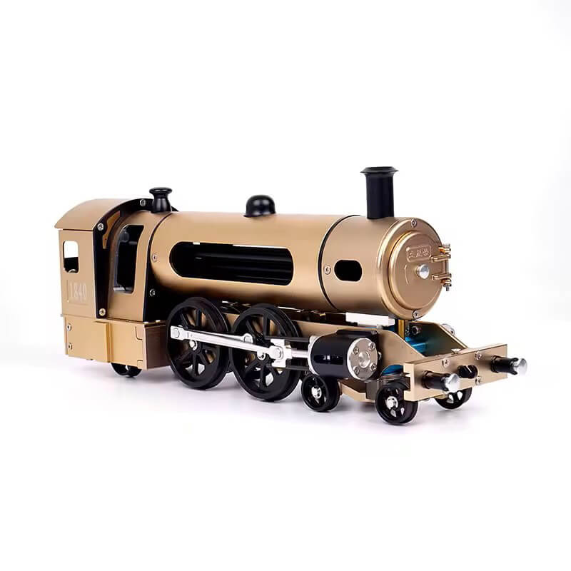 Steam Locomotive