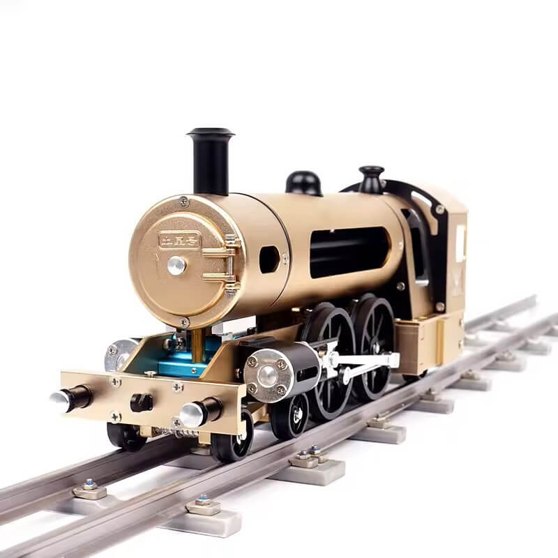 Steam Locomotive