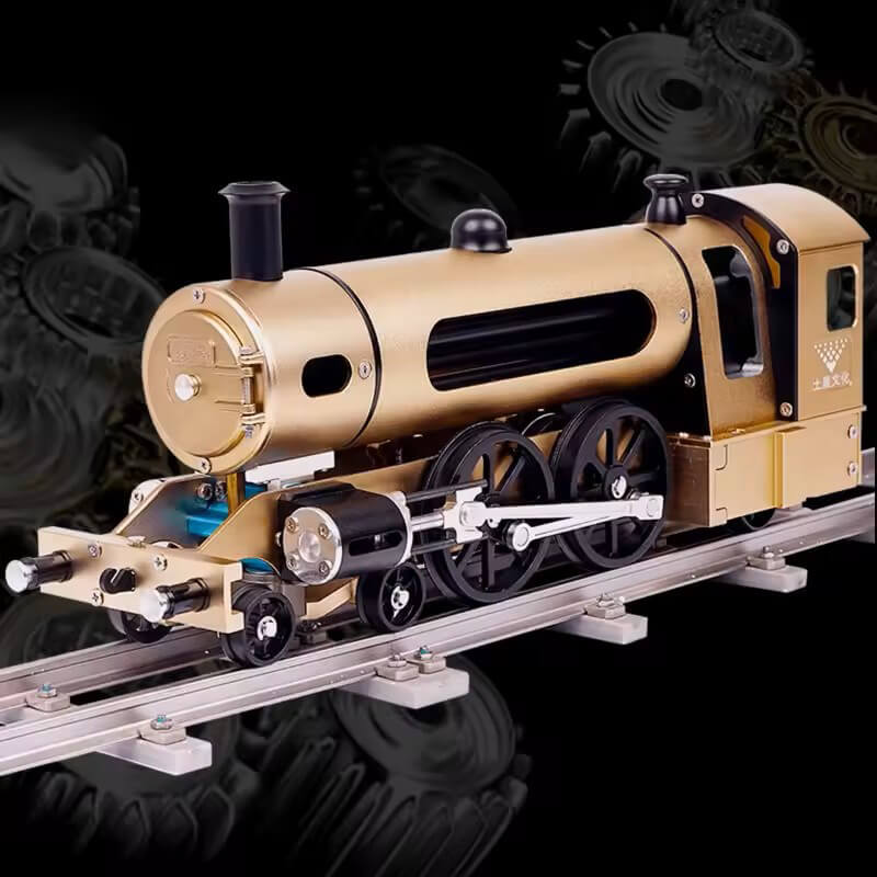 Steam Locomotive