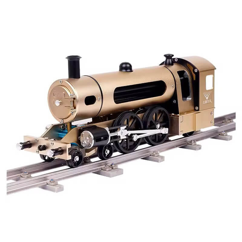Steam Locomotive