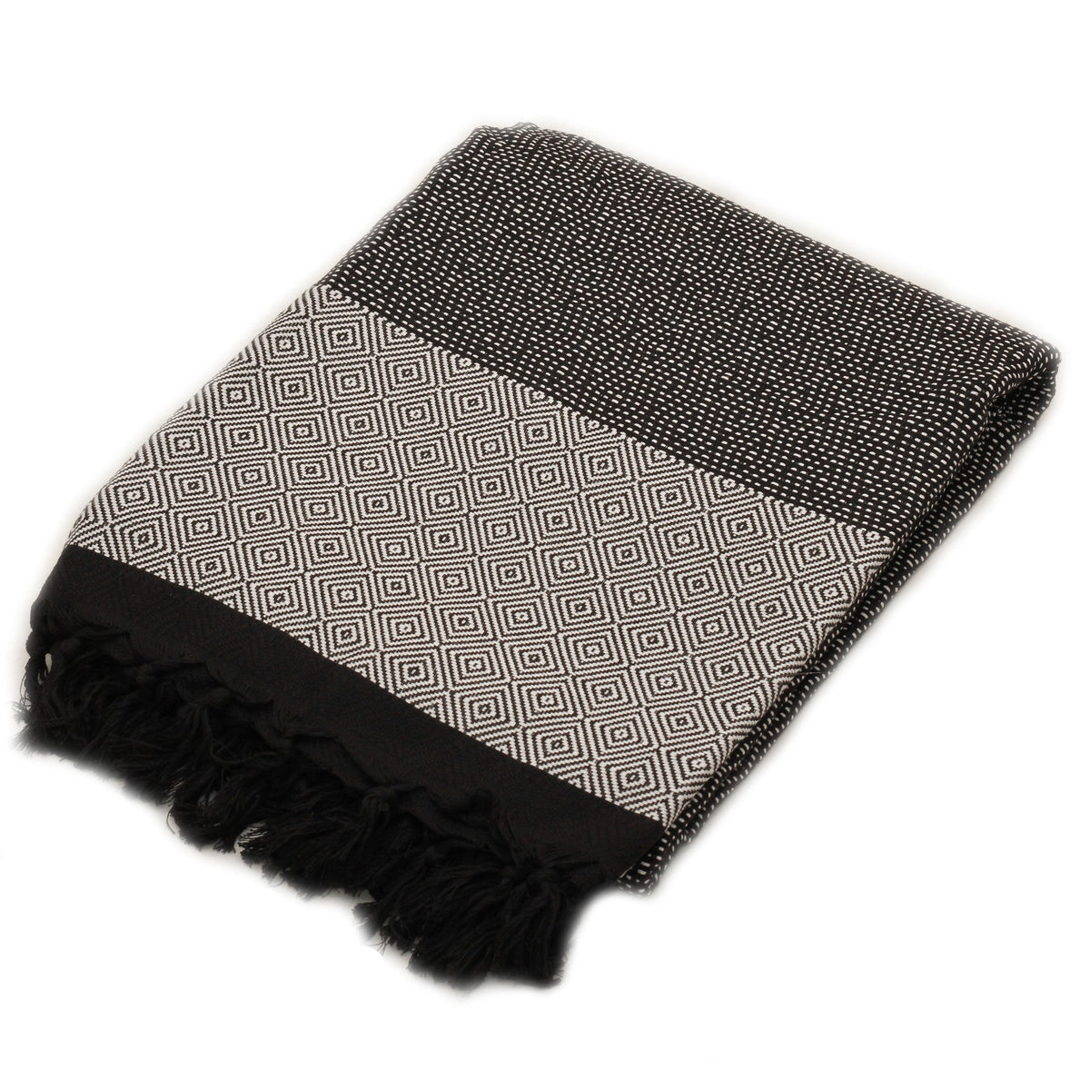 Tuval Throw Blanket