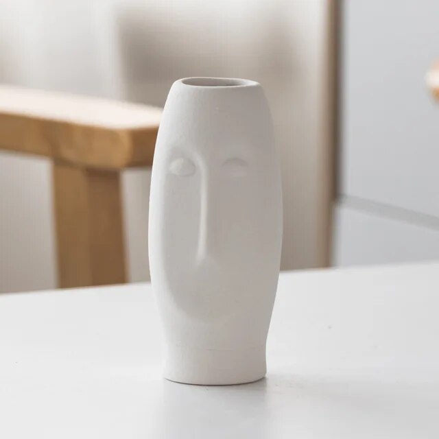 Nordic style European Ceramic Vase