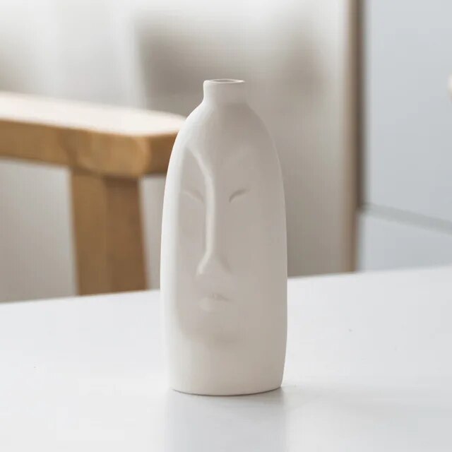Nordic style European Ceramic Vase