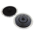 Brushes for Nemo Hull Cleaner - White brushes (Hard)