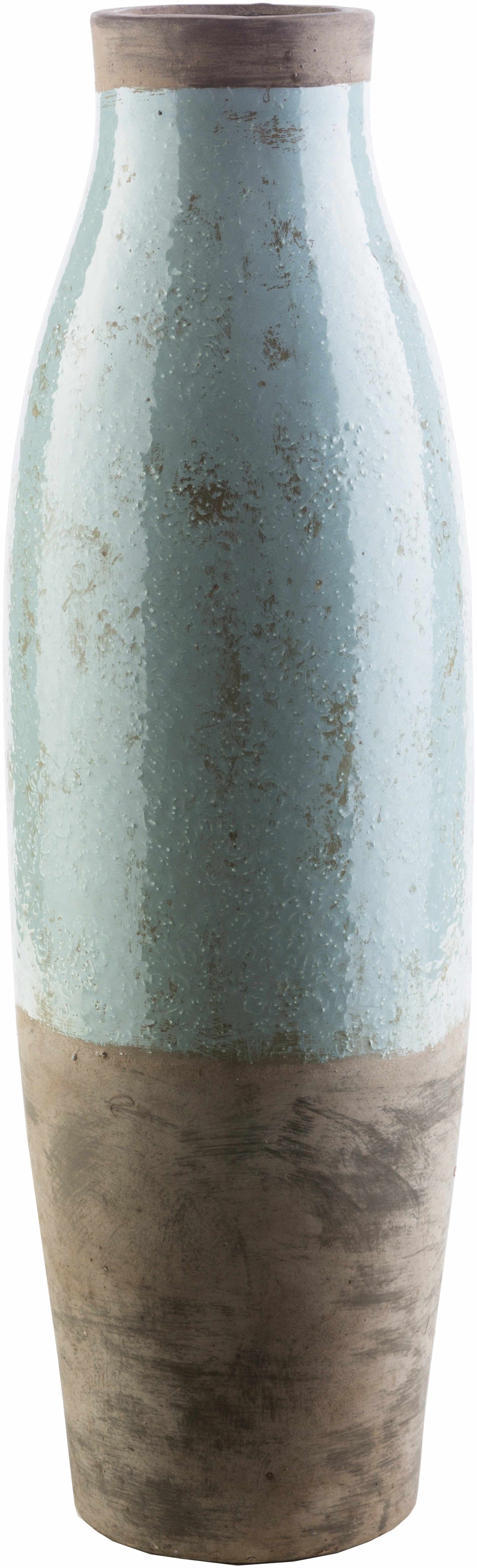 Avigliana Sage Ceramic Vase
