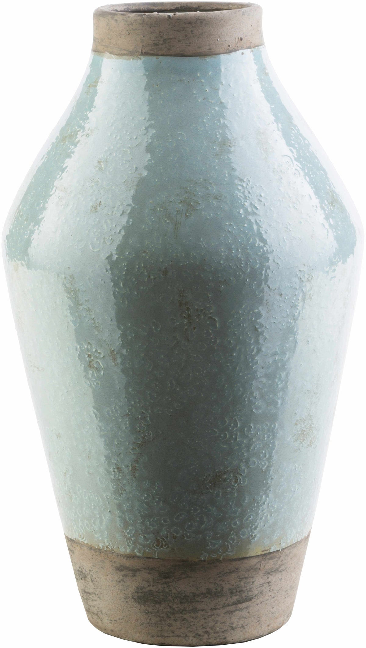 Avigliana Sage Ceramic Vase